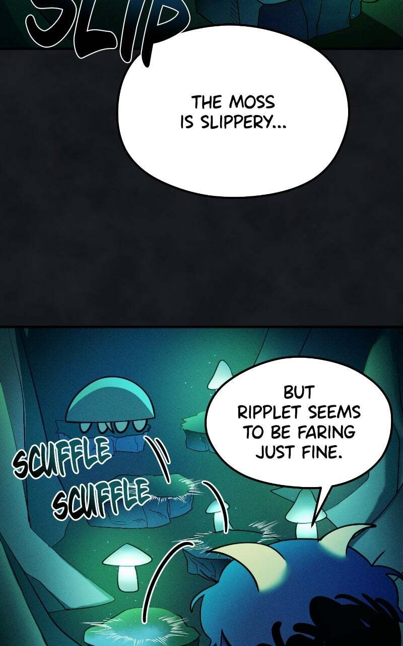 Read Campfire Friends chapter 33 image 56 on Lezhin