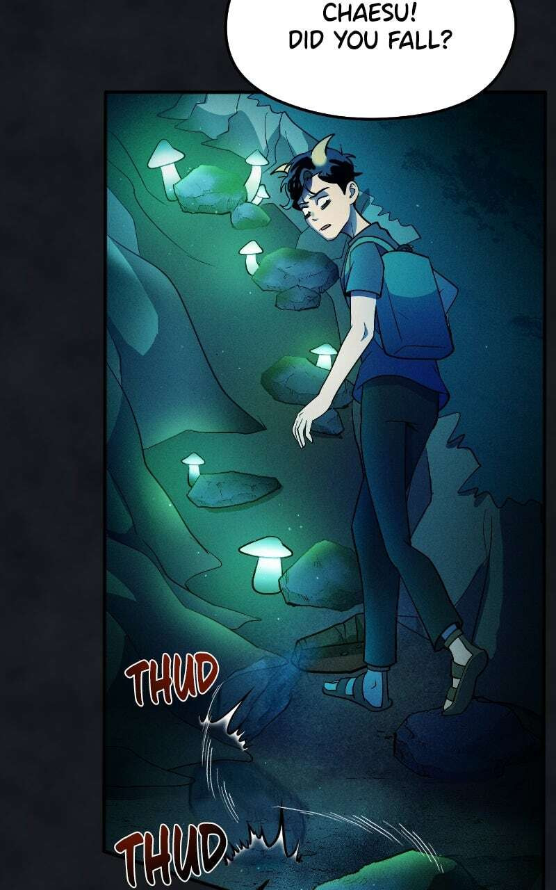 Read Campfire Friends chapter 33 image 60 on Lezhin