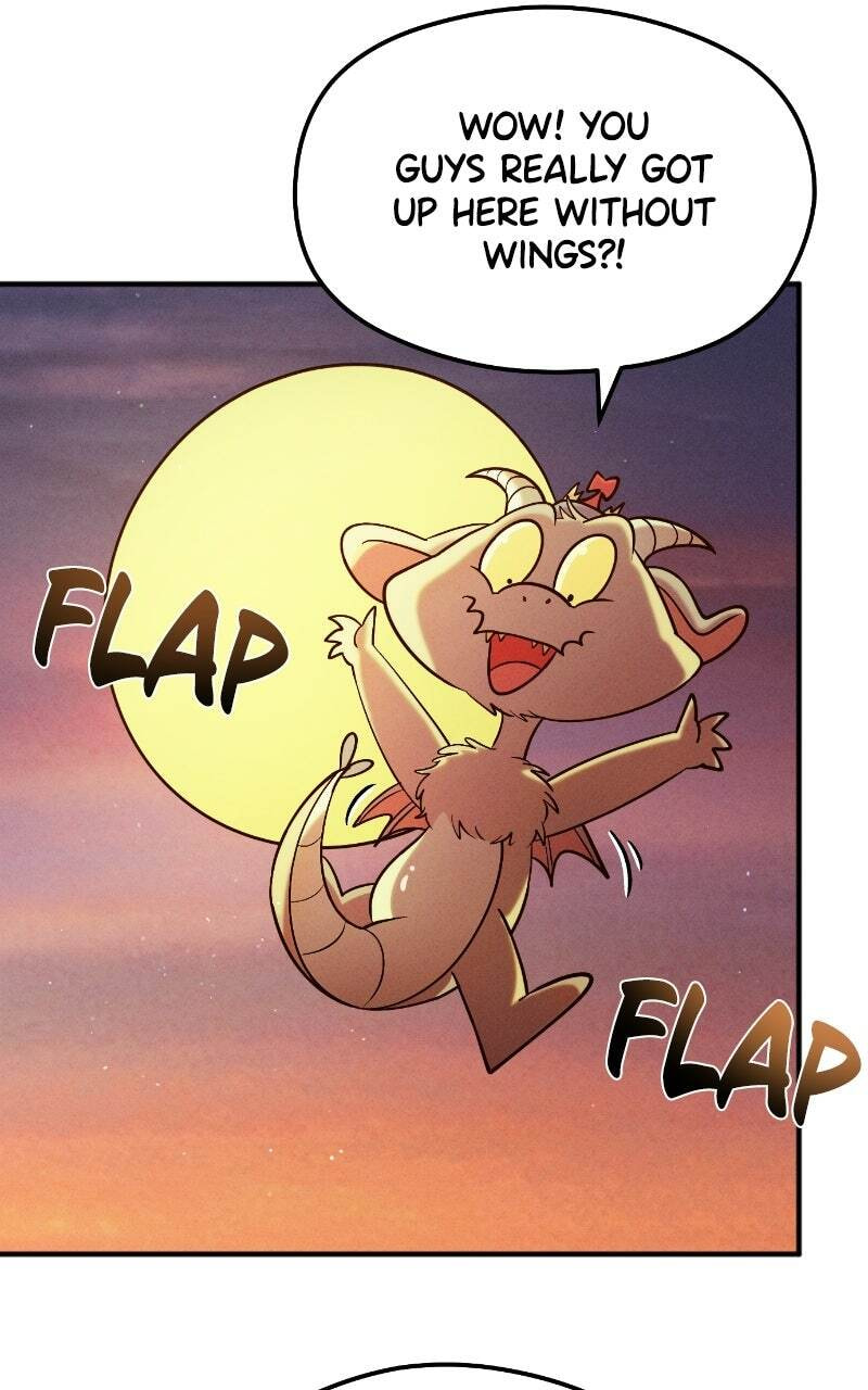 Read Campfire Friends chapter 33 image 70 on Lezhin