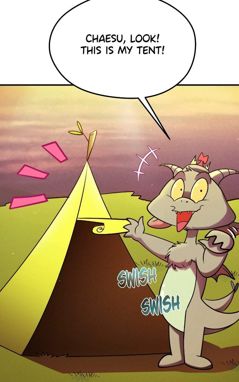 Read Campfire Friends chapter 33 image 71 on Lezhin