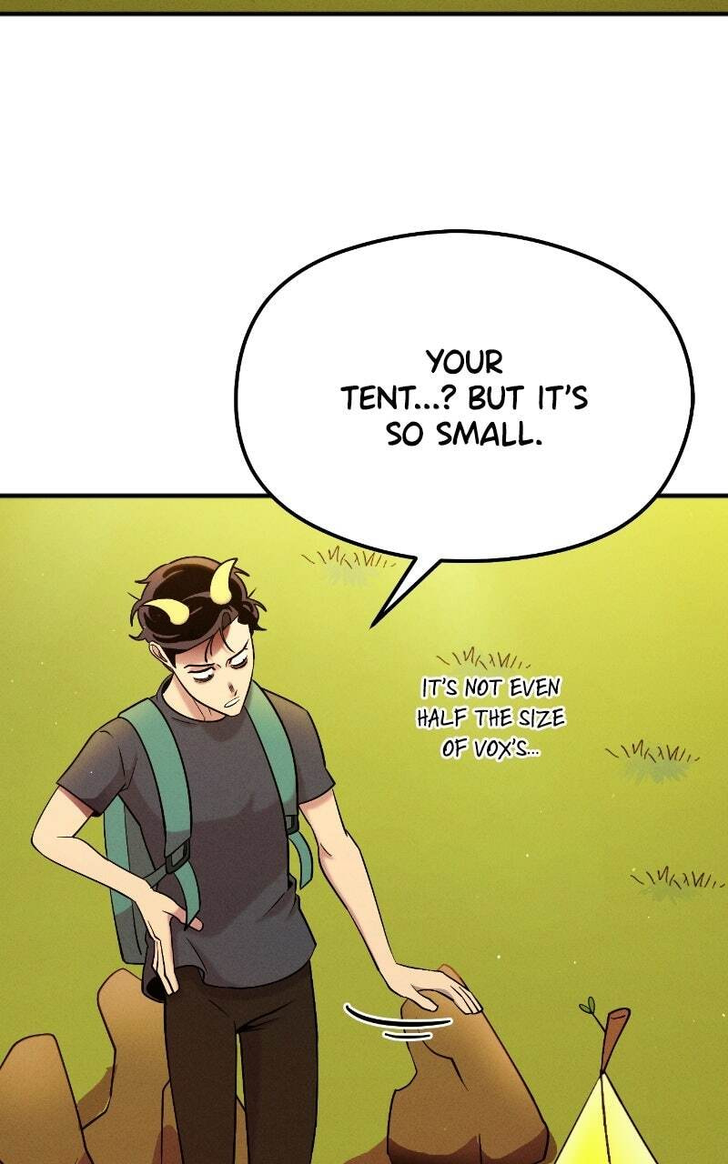 Read Campfire Friends chapter 33 image 72 on Lezhin