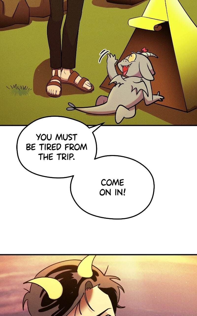 Read Campfire Friends chapter 33 image 73 on Lezhin
