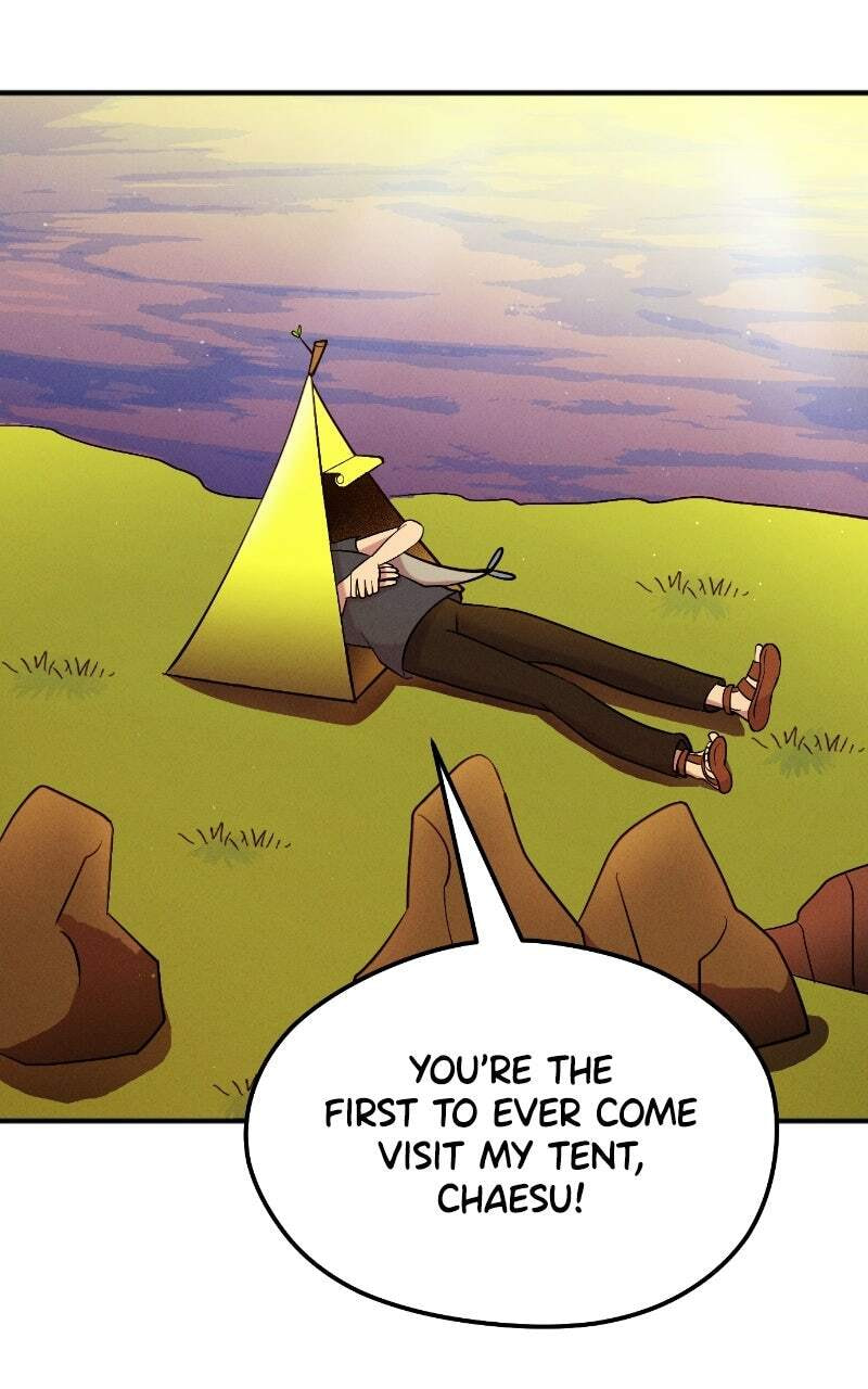 Read Campfire Friends chapter 33 image 75 on Lezhin
