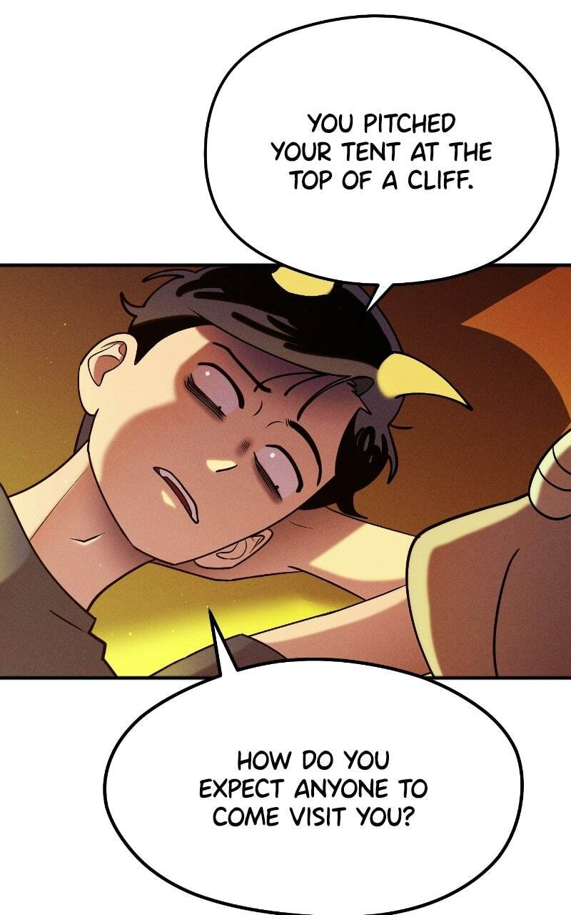 Read Campfire Friends chapter 33 image 78 on Lezhin