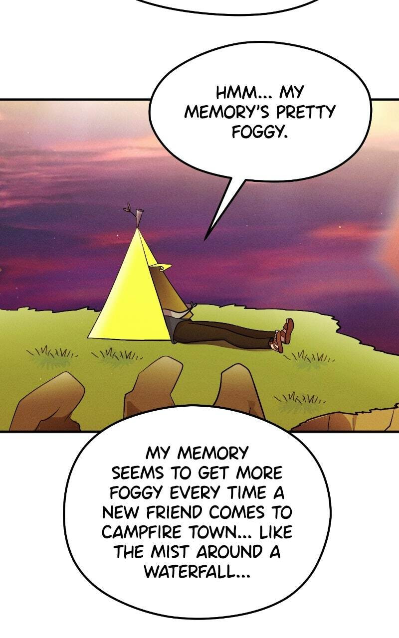 Read Campfire Friends chapter 33 image 88 on Lezhin