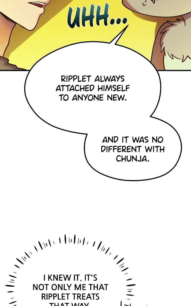 Read Campfire Friends chapter 33 image 90 on Lezhin