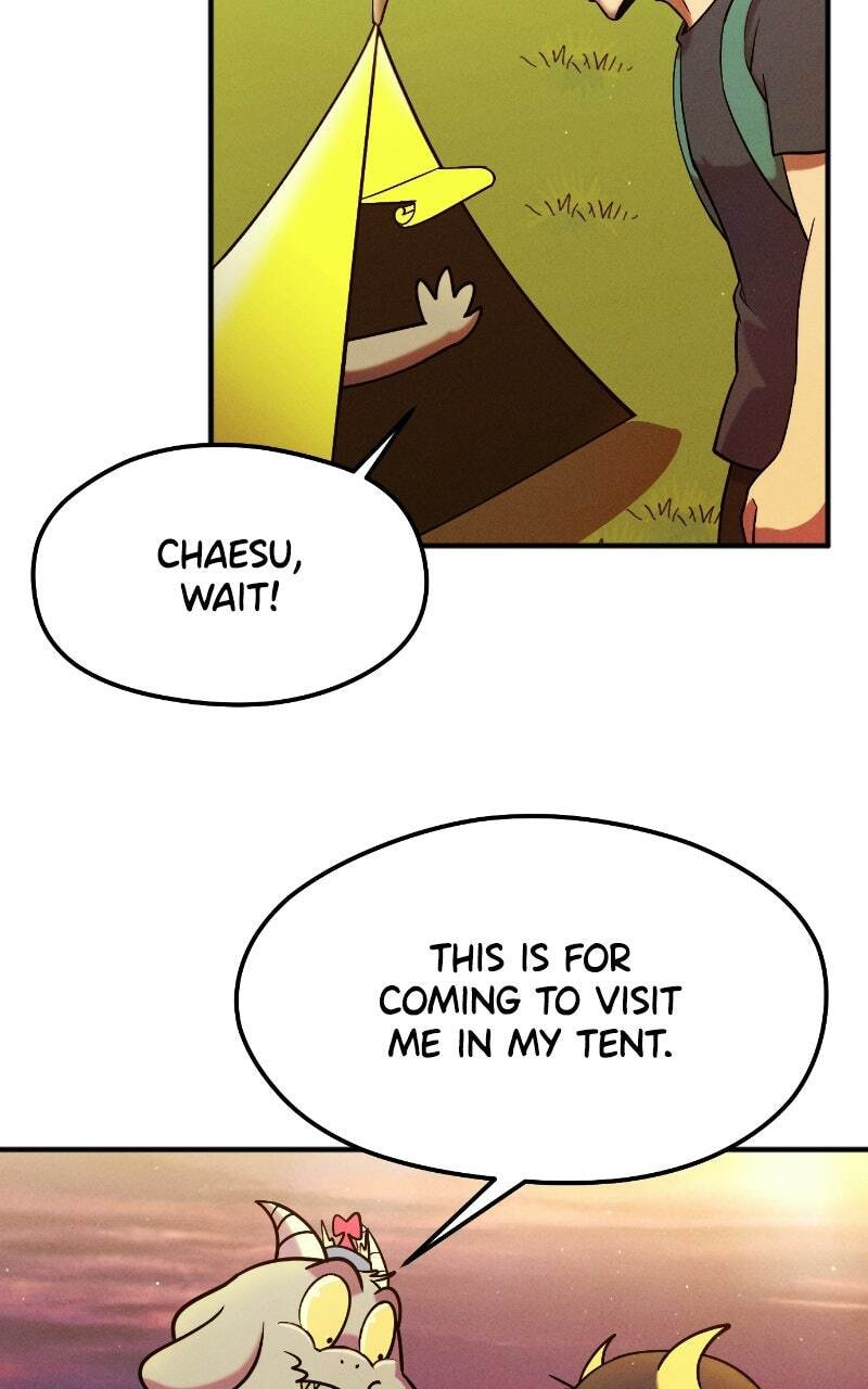 Read Campfire Friends chapter 33 image 93 on Lezhin