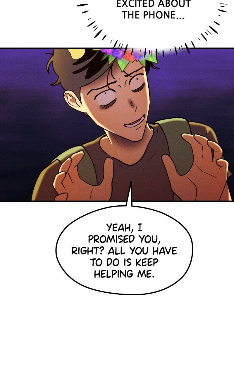 Read Campfire Friends chapter 33 image 98 on Lezhin