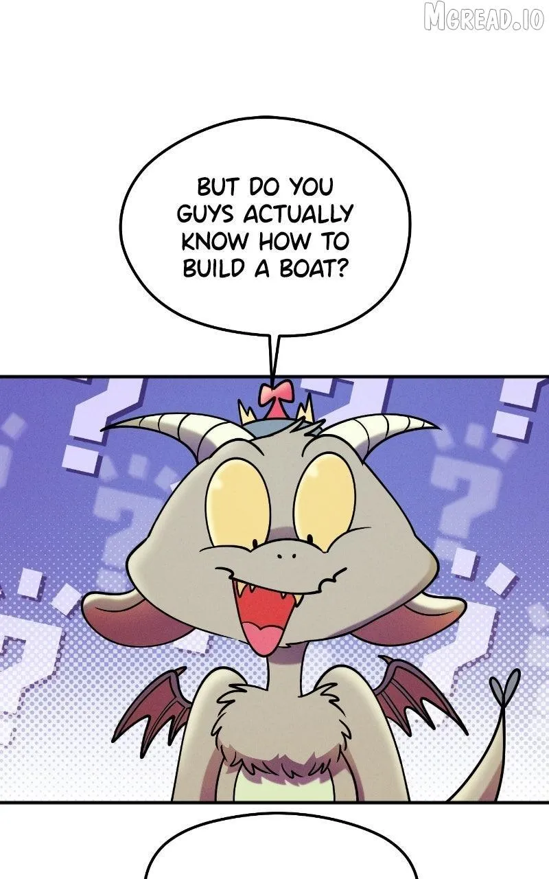 Read Campfire Friends chapter 34 image 1 on Lezhin