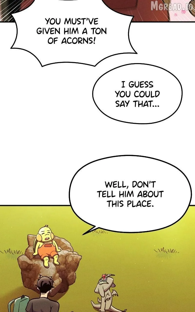 Read Campfire Friends chapter 34 image 10 on Lezhin