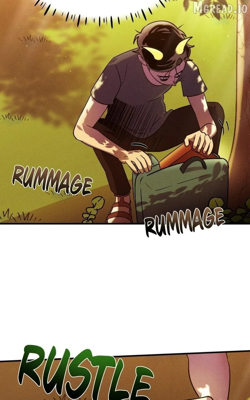 Read Campfire Friends chapter 34 image 19 on Lezhin