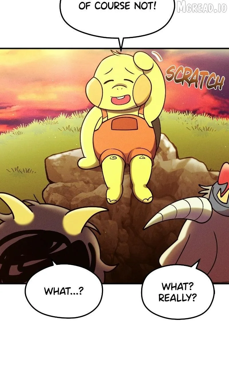 Read Campfire Friends chapter 34 image 2 on Lezhin