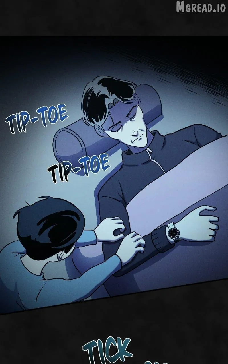 Read Campfire Friends chapter 34 image 27 on Lezhin