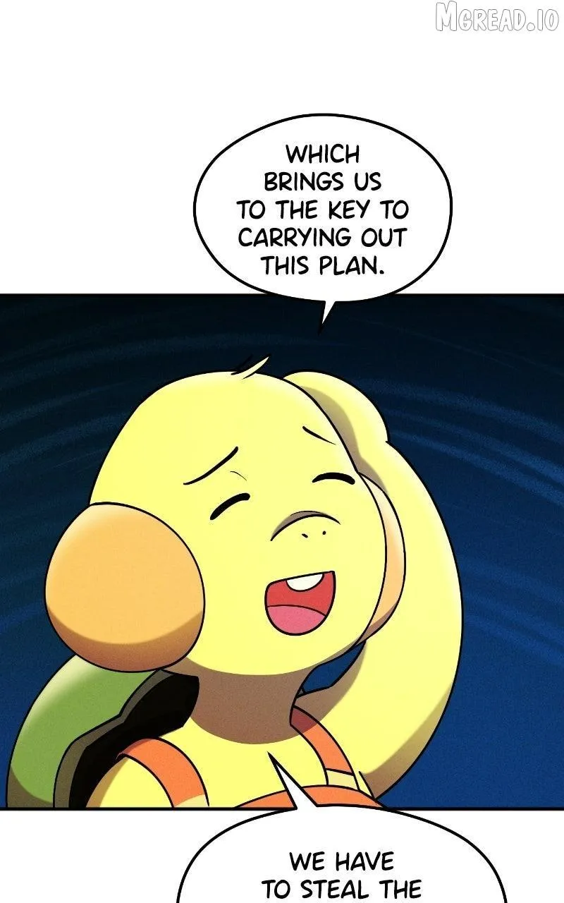 Read Campfire Friends chapter 34 image 3 on Lezhin