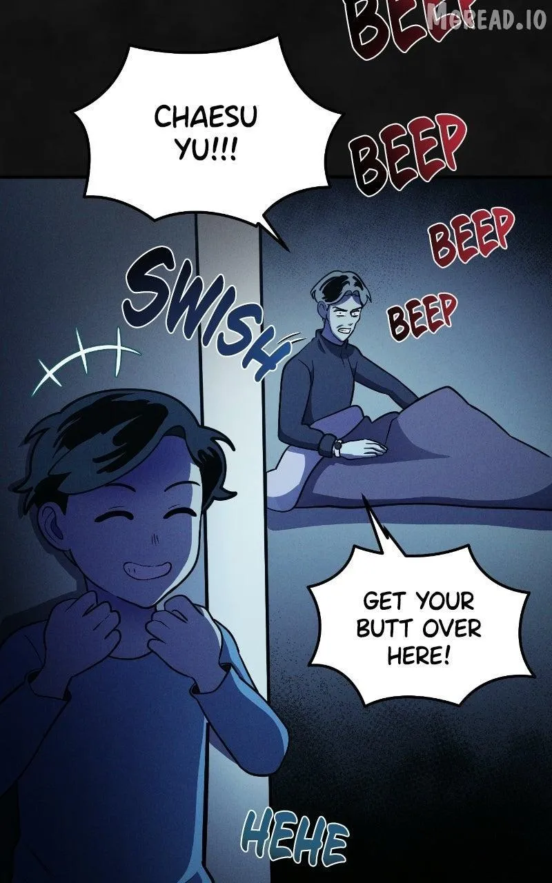 Read Campfire Friends chapter 34 image 31 on Lezhin