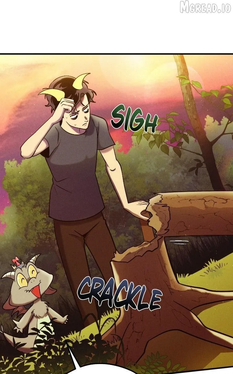 Read Campfire Friends chapter 34 image 36 on Lezhin