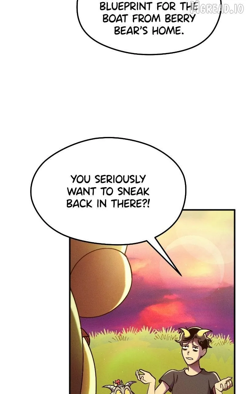 Read Campfire Friends chapter 34 image 4 on Lezhin