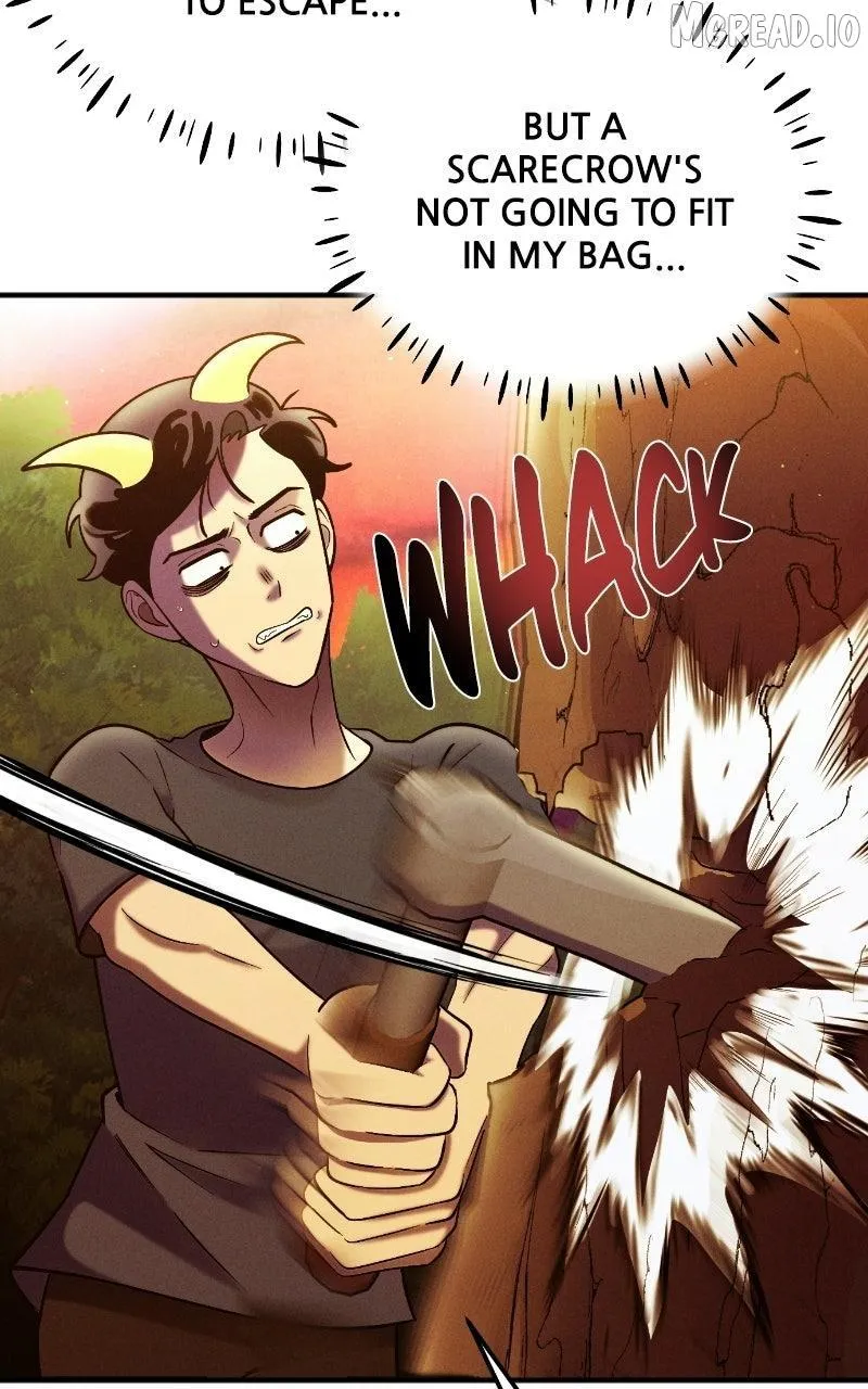 Read Campfire Friends chapter 34 image 42 on Lezhin
