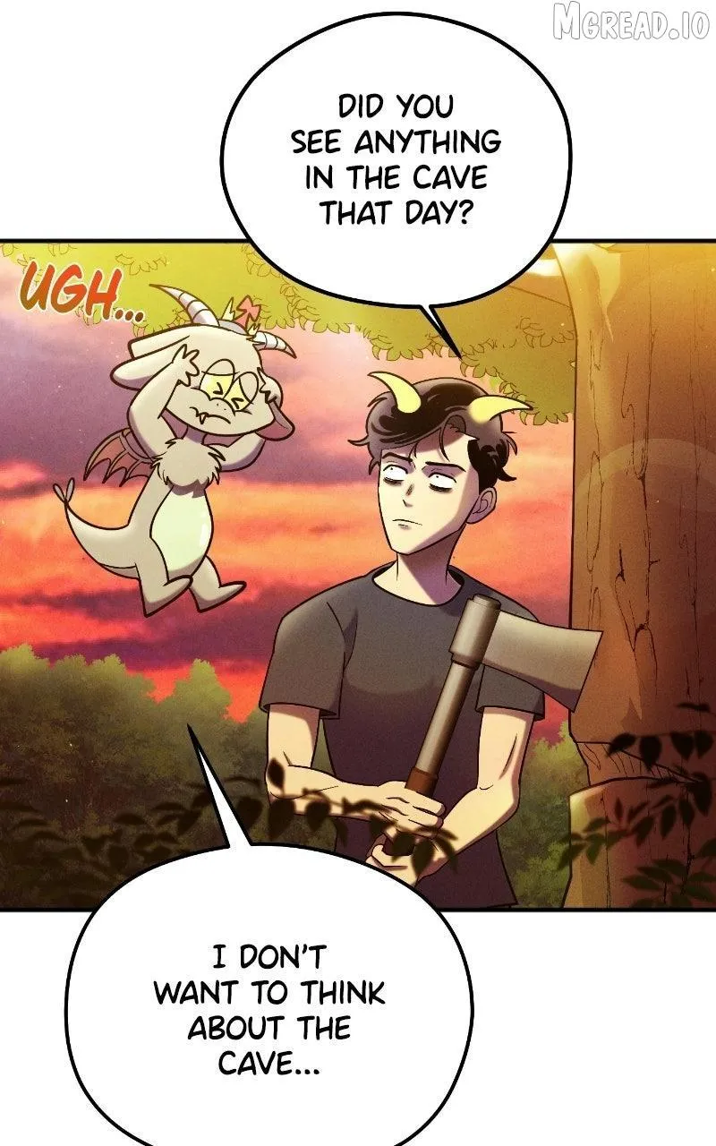 Read Campfire Friends chapter 34 image 45 on Lezhin