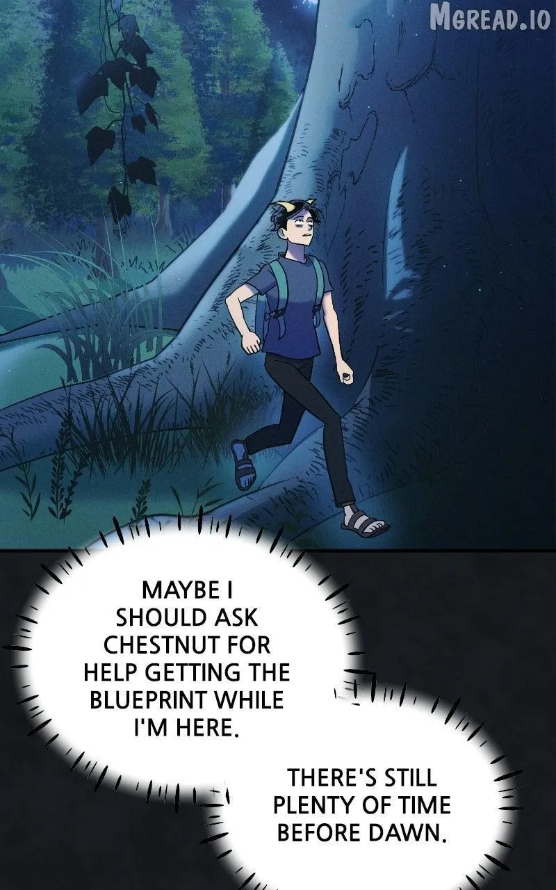 Read Campfire Friends chapter 34 image 58 on Lezhin