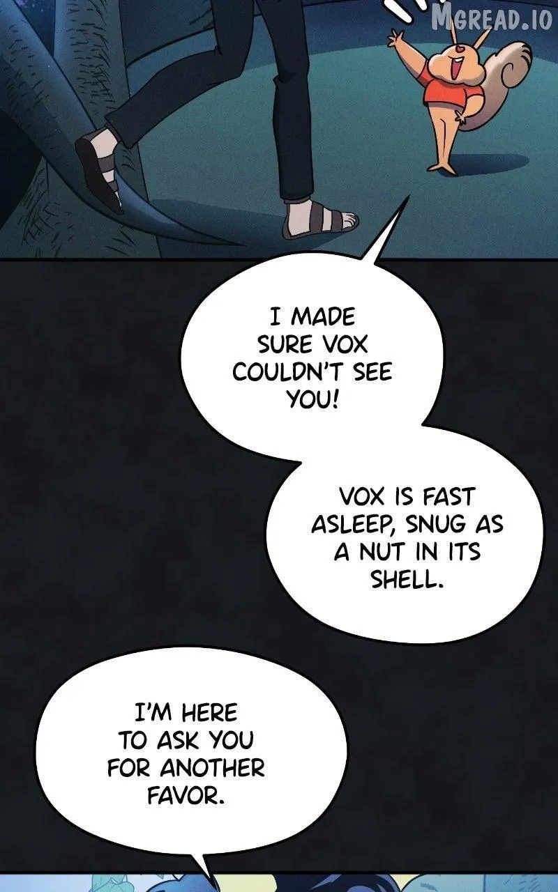 Read Campfire Friends chapter 34 image 60 on Lezhin