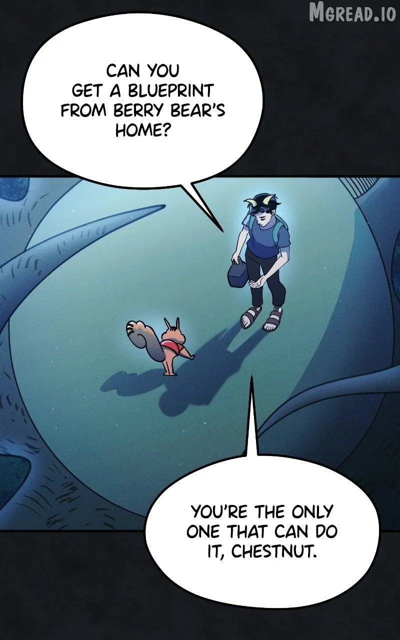 Read Campfire Friends chapter 34 image 62 on Lezhin