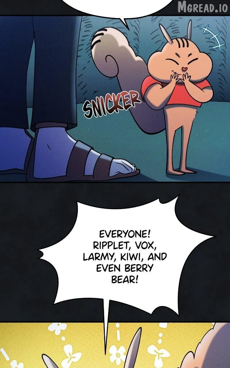 Read Campfire Friends chapter 34 image 74 on Lezhin