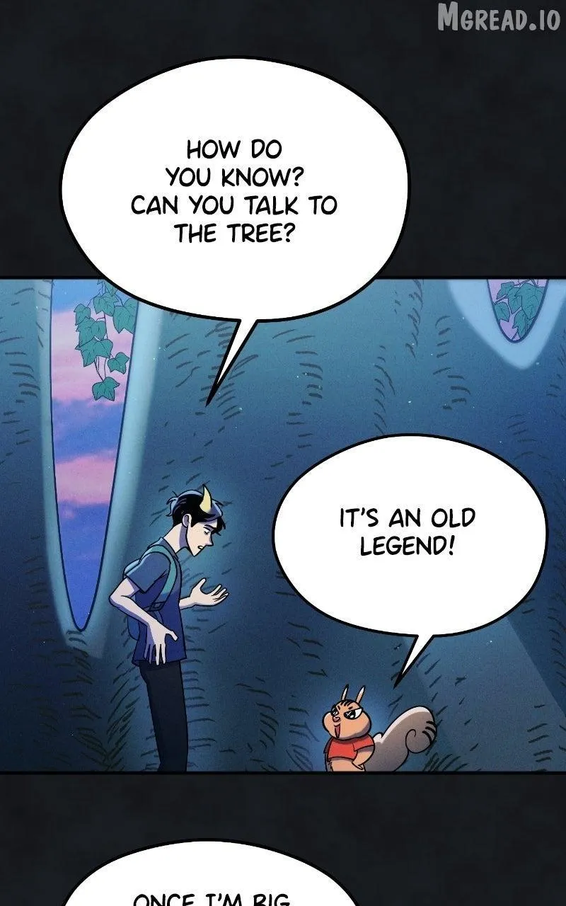 Read Campfire Friends chapter 34 image 76 on Lezhin