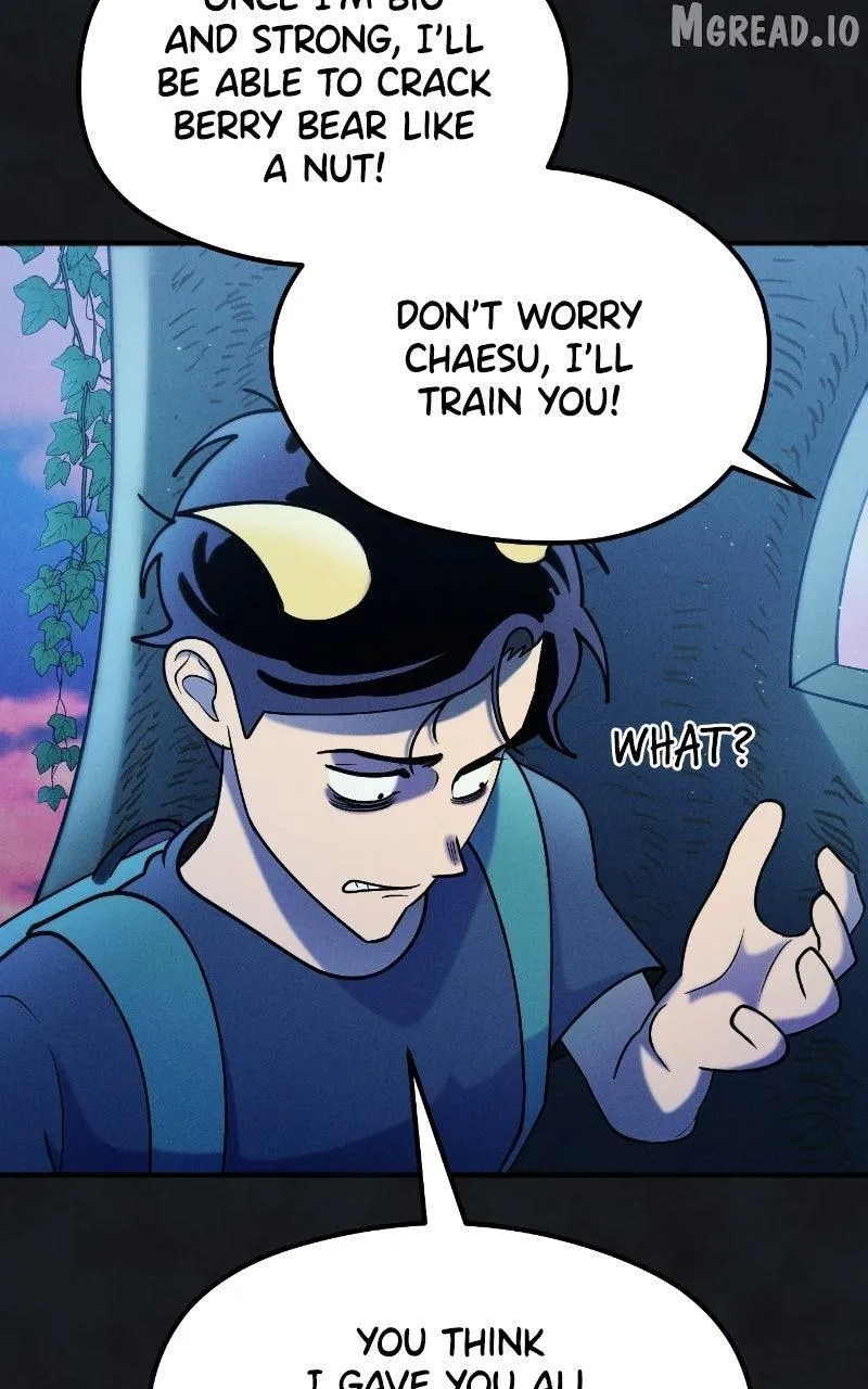 Read Campfire Friends chapter 34 image 77 on Lezhin