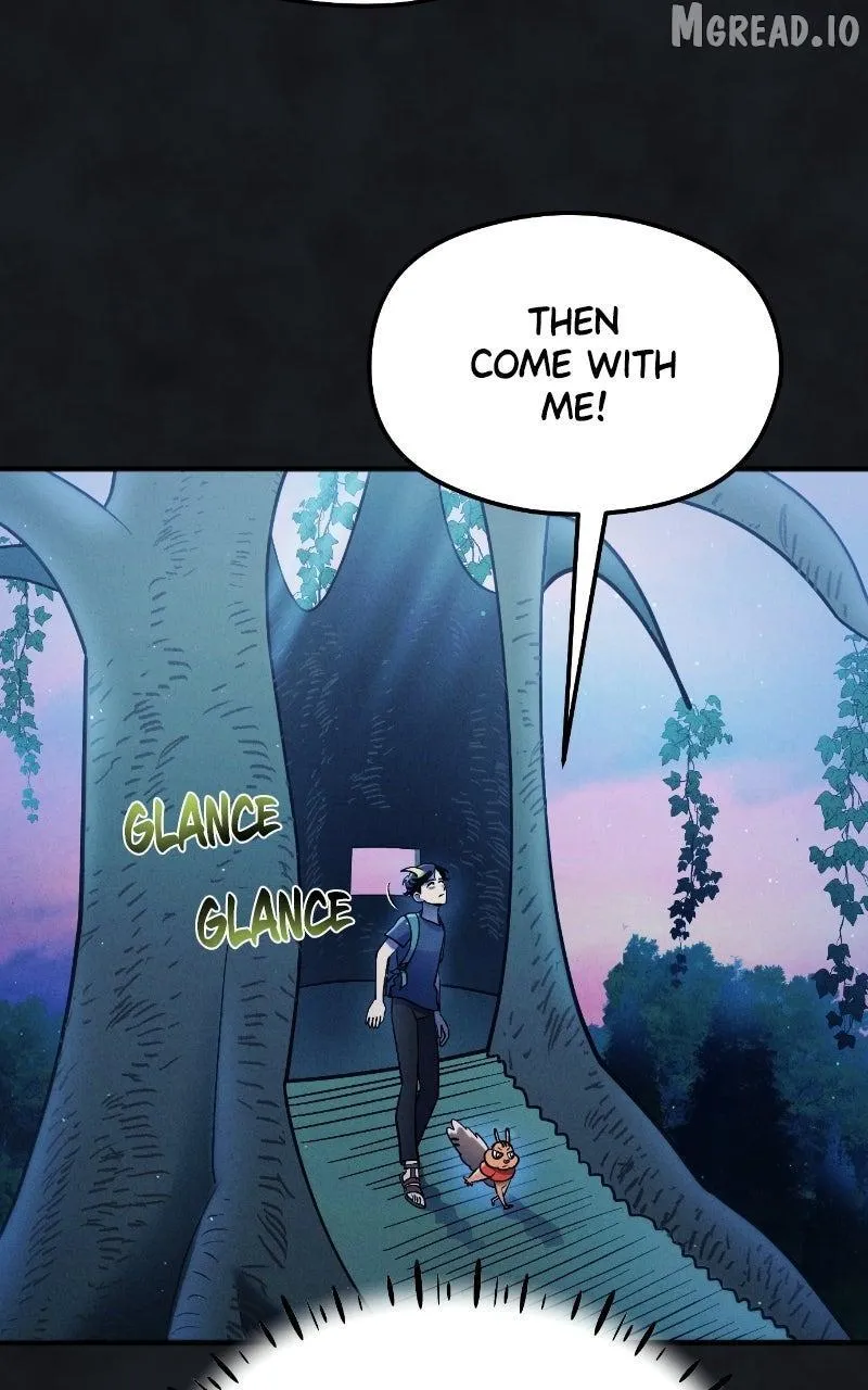 Read Campfire Friends chapter 34 image 79 on Lezhin