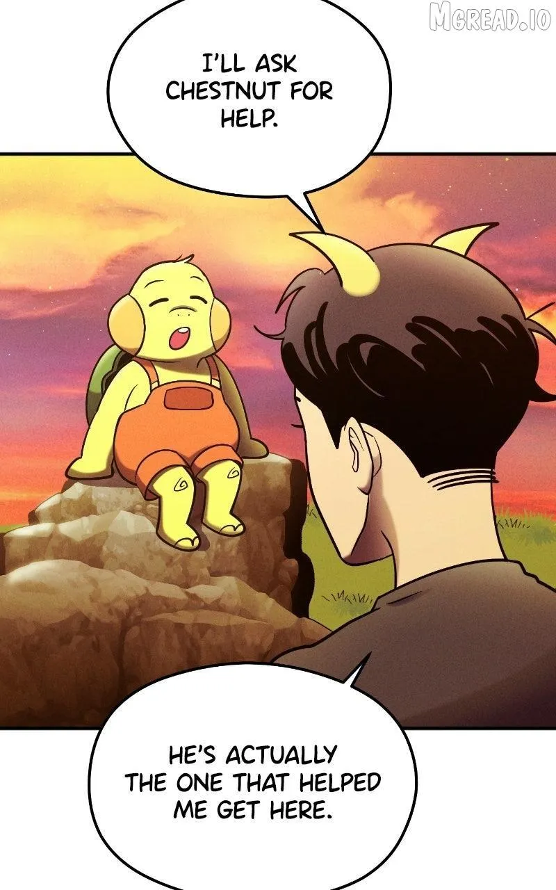 Read Campfire Friends chapter 34 image 8 on Lezhin