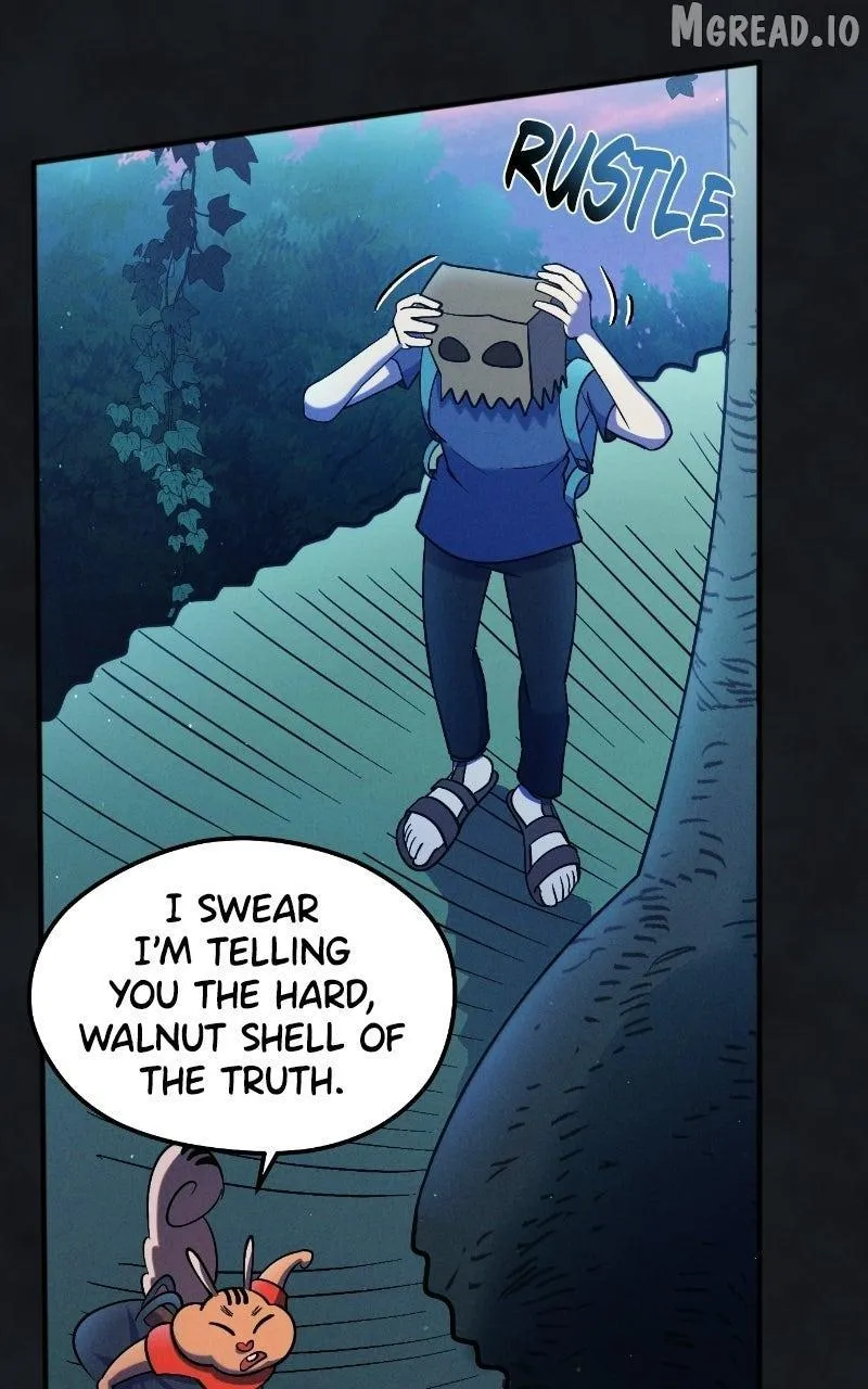 Read Campfire Friends chapter 34 image 82 on Lezhin