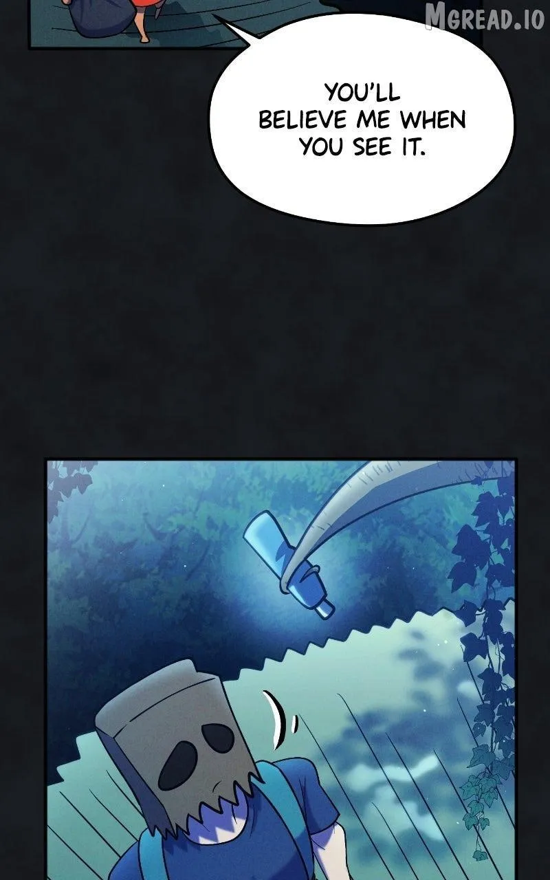 Read Campfire Friends chapter 34 image 83 on Lezhin