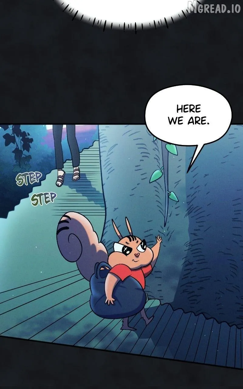 Read Campfire Friends chapter 34 image 86 on Lezhin
