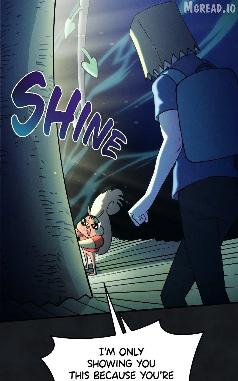 Read Campfire Friends chapter 34 image 89 on Lezhin