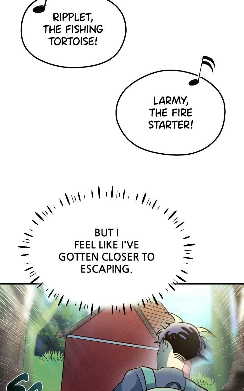 Read Campfire Friends chapter 35 image 10 on Lezhin