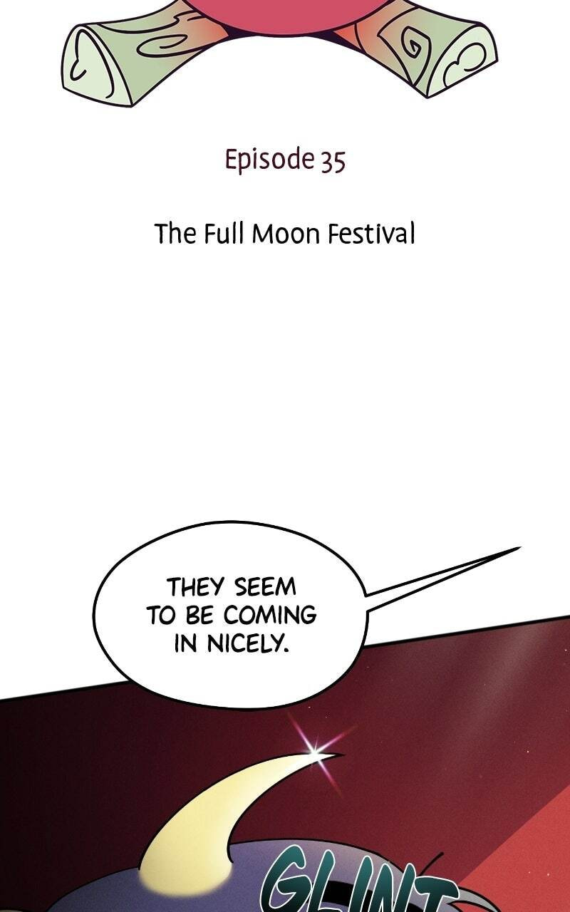 Read Campfire Friends chapter 35 image 16 on Lezhin