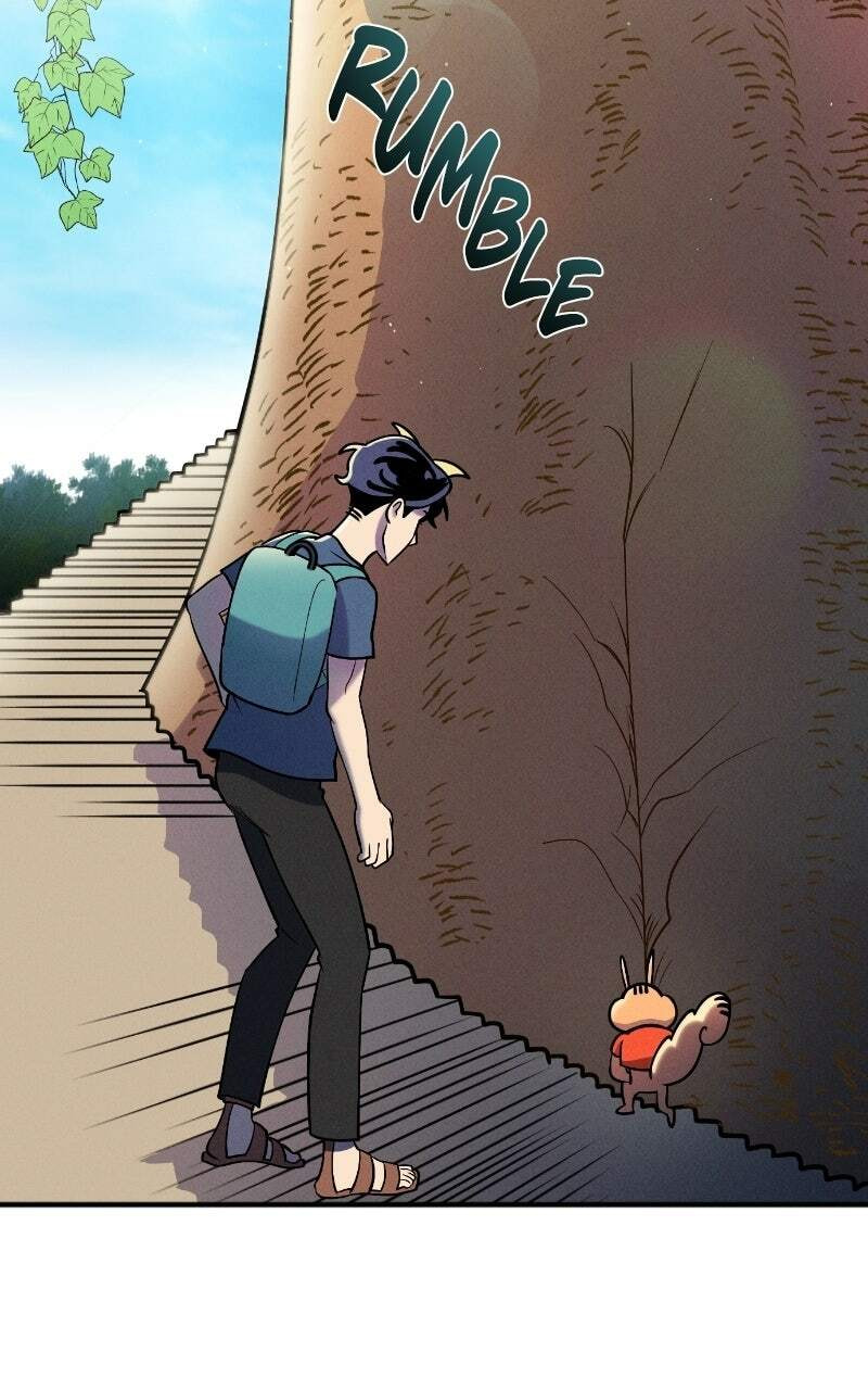 Read Campfire Friends chapter 35 image 2 on Lezhin