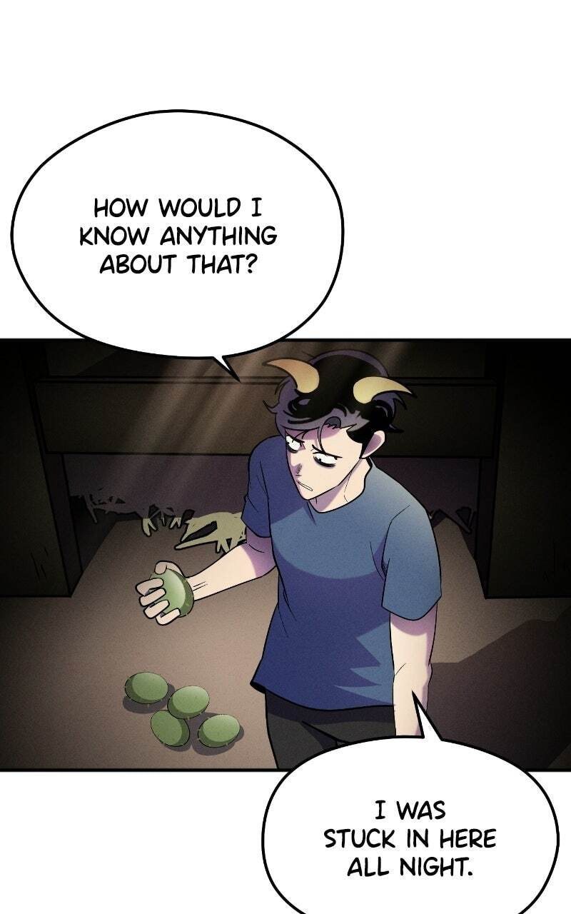 Read Campfire Friends chapter 35 image 20 on Lezhin