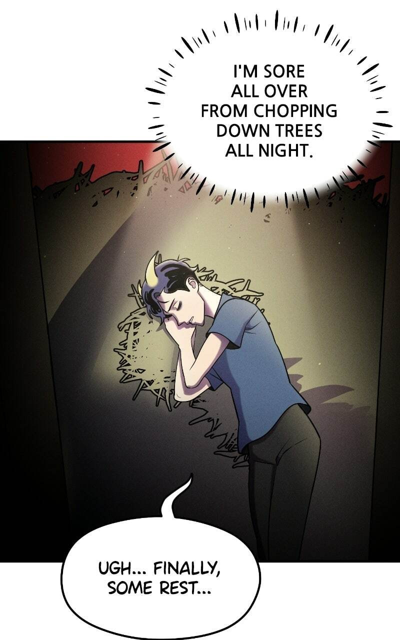 Read Campfire Friends chapter 35 image 32 on Lezhin