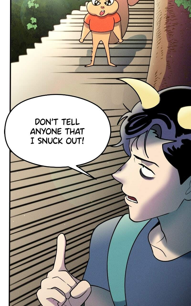 Read Campfire Friends chapter 35 image 6 on Lezhin