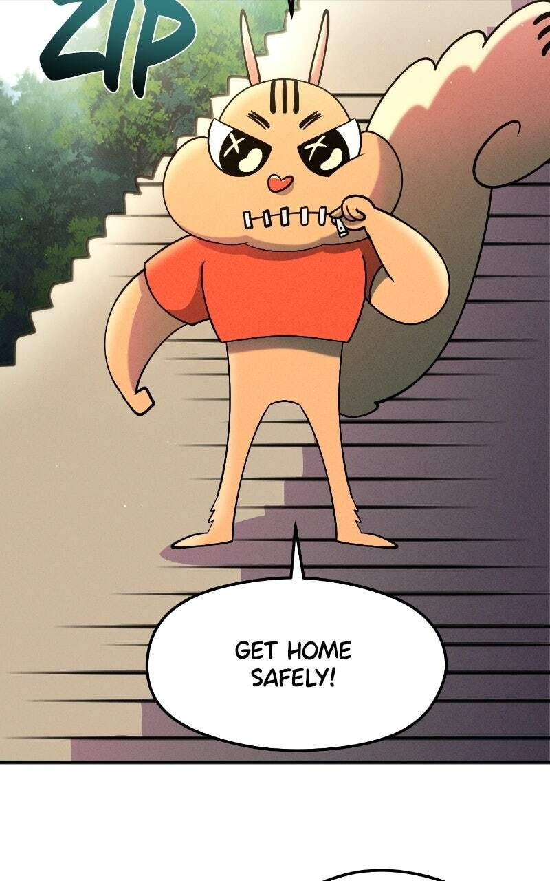 Read Campfire Friends chapter 35 image 8 on Lezhin