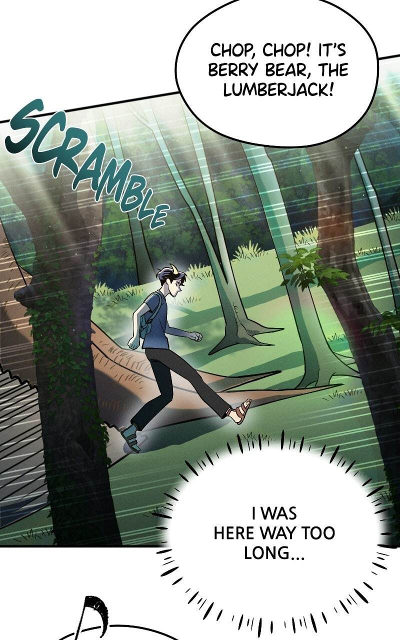 Read Campfire Friends chapter 35 image 9 on Lezhin