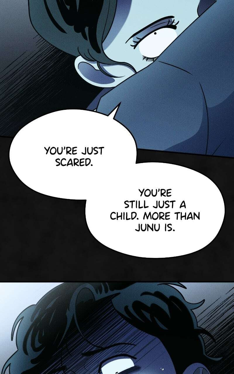 Read Campfire Friends chapter 35 image 95 on Lezhin