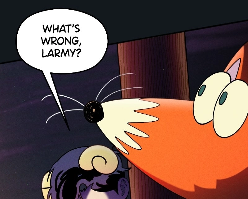 Read Campfire Friends chapter 36 image 101 on Lezhin