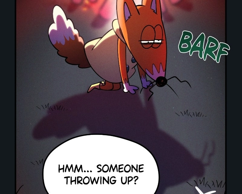 Read Campfire Friends chapter 36 image 104 on Lezhin