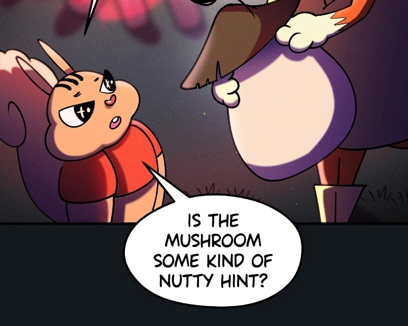 Read Campfire Friends chapter 36 image 108 on Lezhin