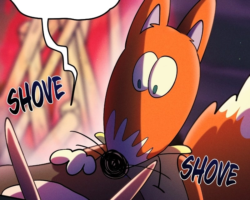 Read Campfire Friends chapter 36 image 112 on Lezhin