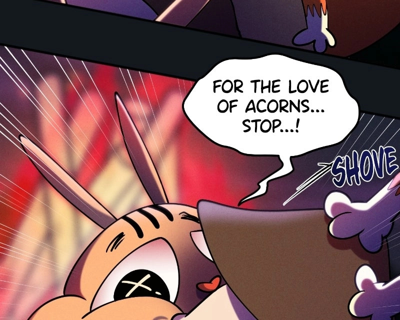 Read Campfire Friends chapter 36 image 113 on Lezhin