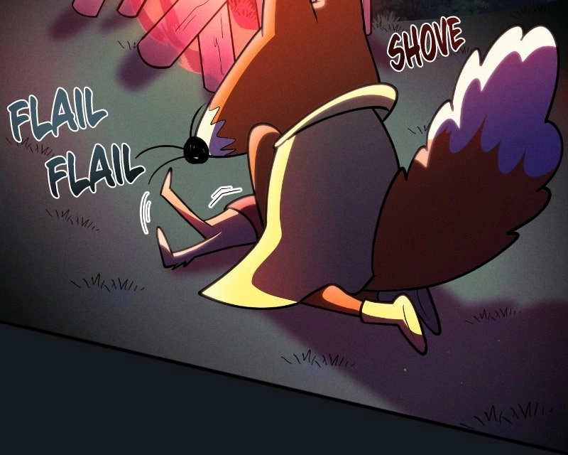 Read Campfire Friends chapter 36 image 121 on Lezhin